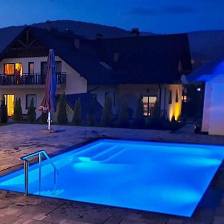 Emilia Hotel Wysowa-Zdrój Eksteriør billede