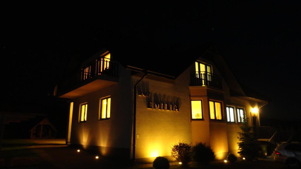 Emilia Hotel Wysowa-Zdrój Eksteriør billede