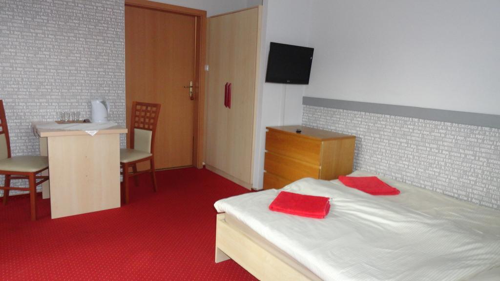 Emilia Hotel Wysowa-Zdrój Eksteriør billede
