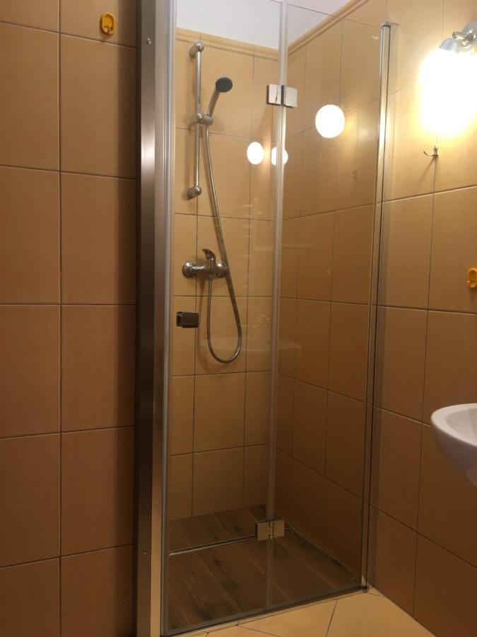 Emilia Hotel Wysowa-Zdrój Eksteriør billede