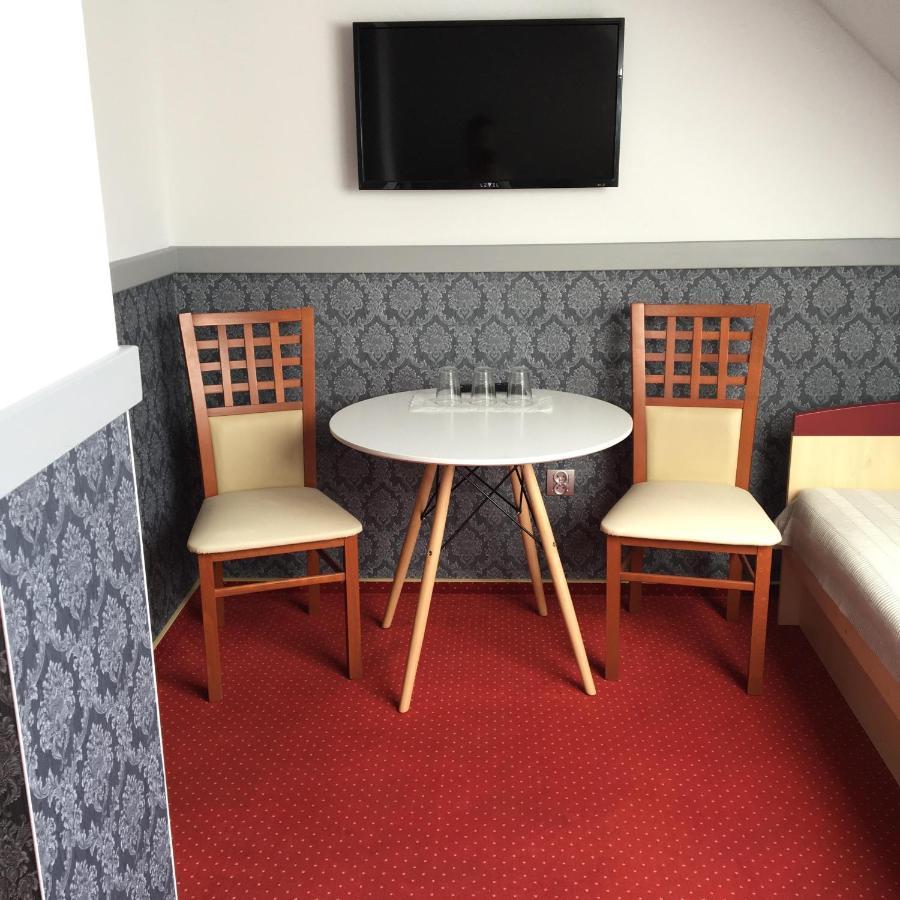 Emilia Hotel Wysowa-Zdrój Eksteriør billede